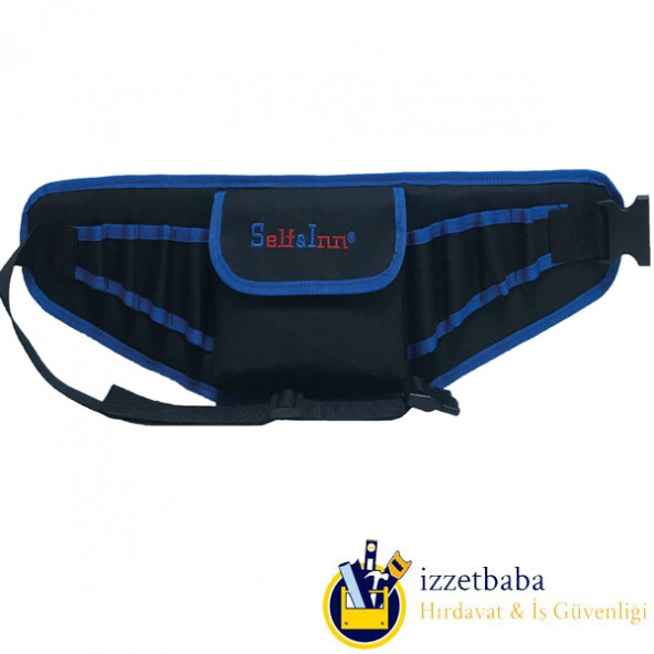 Selfinn Bel Tipi Bez Alet Çantası