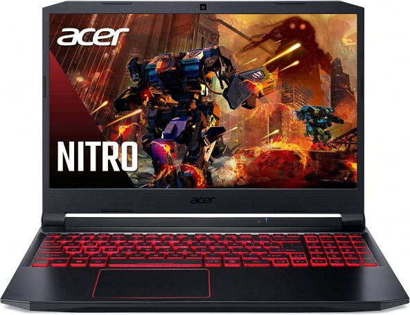 Acer Nitro 5 AN515-55-5988 144Hz i5 10300H 8GB 512GB SSD RTX3050 Freedos 15.6" FHD NH.QB0EY.003