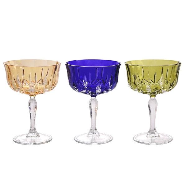 Decorium Dondurmalık 6 Parça Crıstallıne 6 Renk M03607 - 3