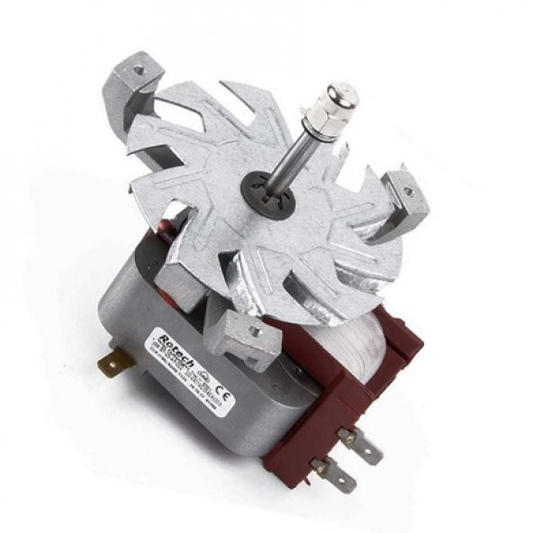 ARÇELİK FIRIN FAN MOTORU KISA MİL (MİL UZUNLUĞU 3CM)- ( 1 ADET)