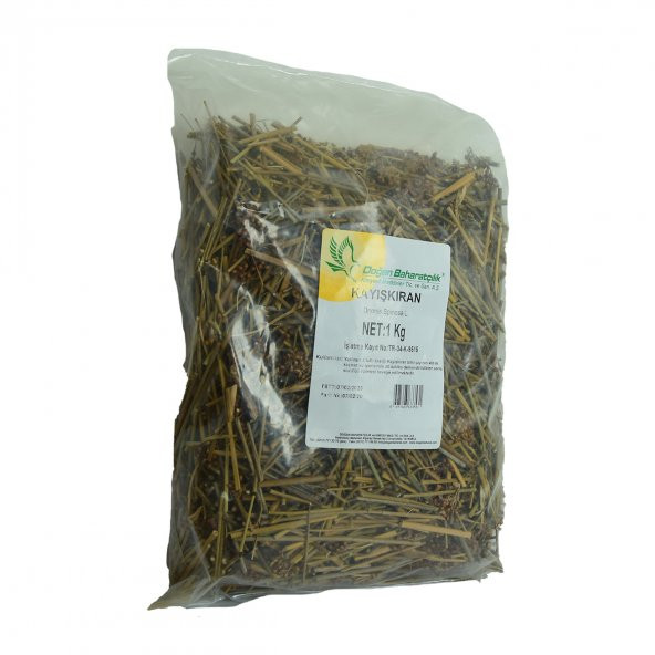 Kayışkıran Otu Doğal 1000 Gr Paket - 3