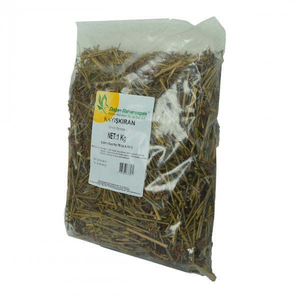 Kayışkıran Otu Doğal 1000 Gr Paket - 4