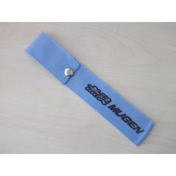 MUGEN TAMPON ÇEKİ İPİ MAVİ MÜGEN - MUGEN TAMPON ASKISI TAMPON SÜSÜ - TAMPON DİLİ -TAMPON İPİ ürün görseli