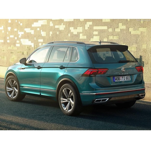 VW Tiguan 2016-2020 Arka Silecek Su Fiskiye Kapağı 5K6955435 - 2