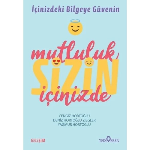 Mutluluk Sizin İçinizde - Cengiz Hortoğlu