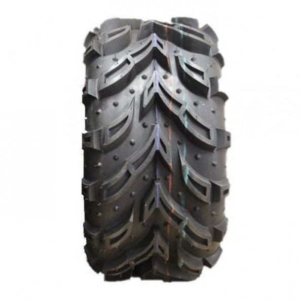 255/65-12 Deestone D936 6 Kat Atv Arka Lastiği - 1