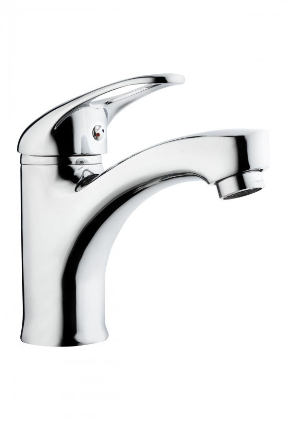 Gms Rise Mix Lavabo Musluk Bataryası RS114