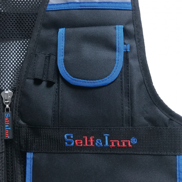 Self-Inn Bez TEKNİSYEN Alet Yeleği - 2