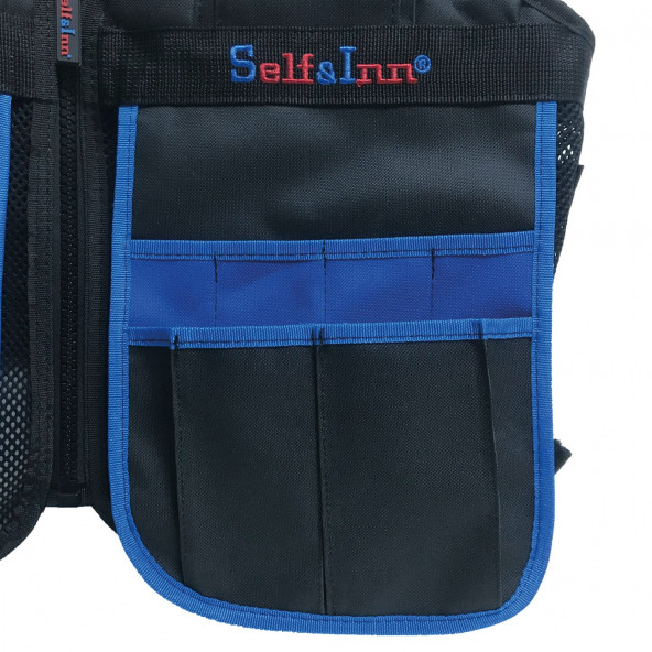 Self-Inn Bez TEKNİSYEN Alet Yeleği - 3
