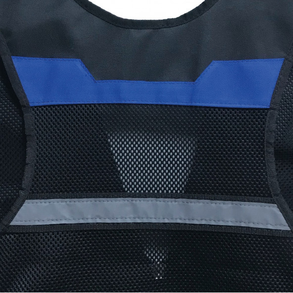 Self-Inn Bez TEKNİSYEN Alet Yeleği - 5