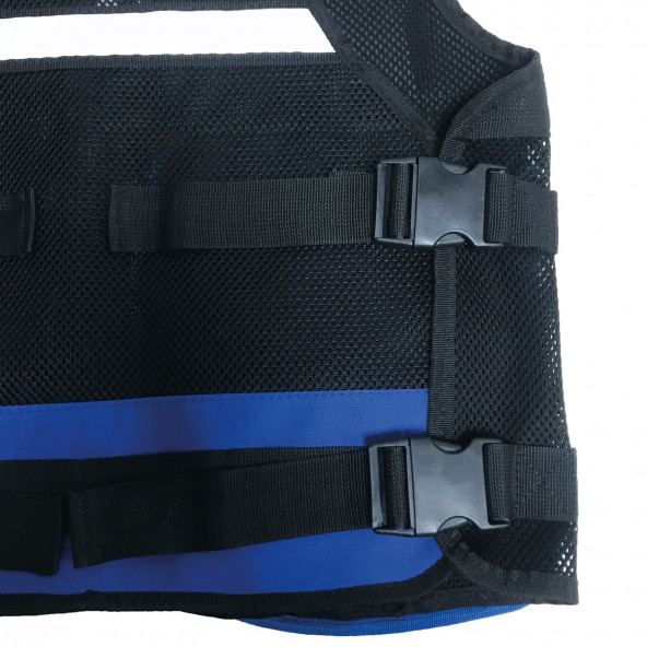 Self-Inn Bez TEKNİSYEN Alet Yeleği - 6