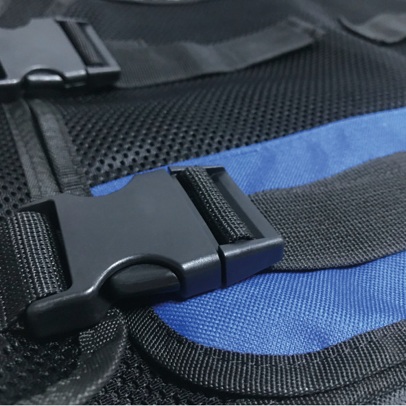 Self-Inn Bez TEKNİSYEN Alet Yeleği - 7