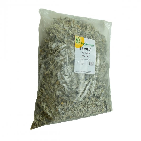 İğde Yaprağı Doğal 1000 Gr Paket - 3