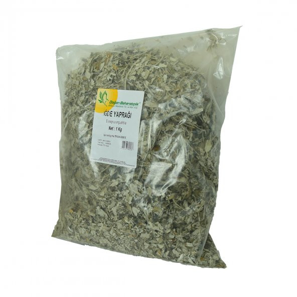 İğde Yaprağı Doğal 1000 Gr Paket - 4