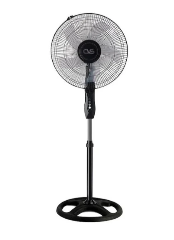 CVS DN 91018 16 inç Yuvarlak Ayaklı Vantilatör