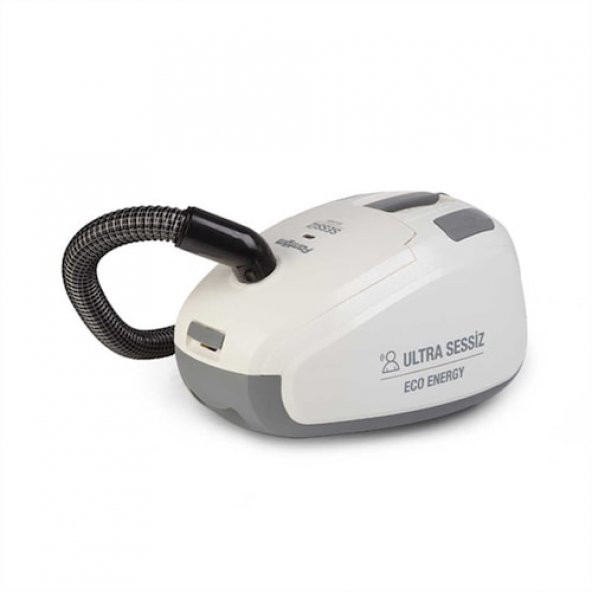 Fantom SS 2400 850 W Toz Torbalı Sessiz Elektrikli Süpürge