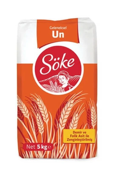 Söke 5 kg Un