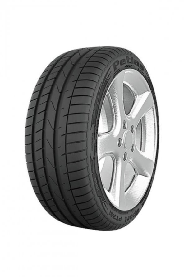 Petlas 185/55r14 80h Progreen Pt525 Yaz Lastiği (Üretim yılı:2024)