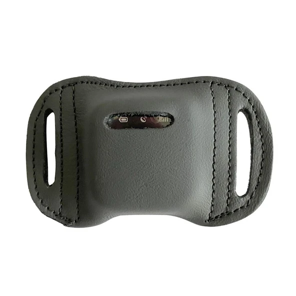 Alcatel Move Track GPS Akıllı Pet Takip Cihazı Kılıfı  - Siyah - Resim 7