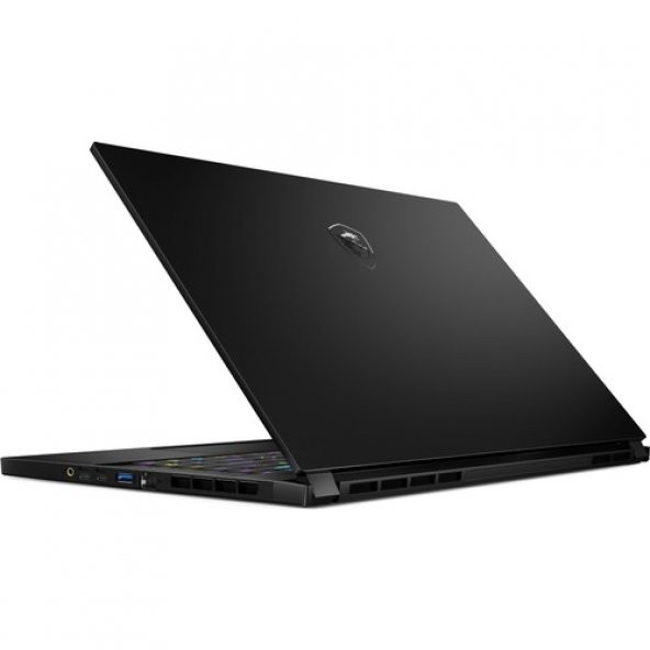 MSI Stealth GS66 12UHS-049TR Intel Core i7 12700H 32GB 2TB SSD RTX3080Ti Windows 11 Home 15,6" Taşınabilir Bilgisayar - 6