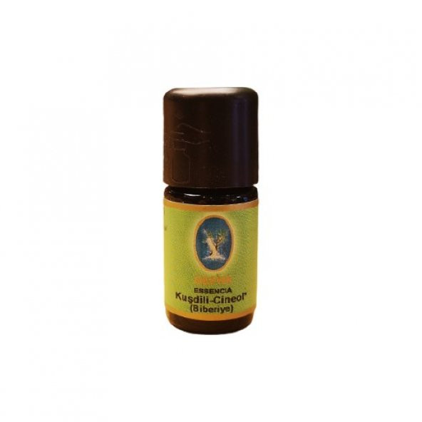 Nuka Kuşdili-Cineol/Biberiye Yağı 5 ml - Damıtma (Organik-Fransa)