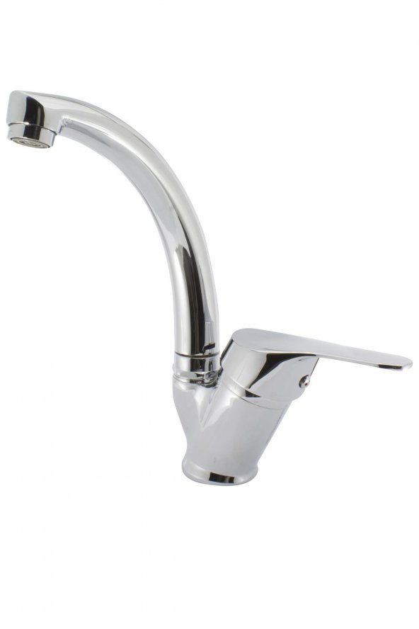 Gms Mix Kuğu Lavabo Bataryası BMK015