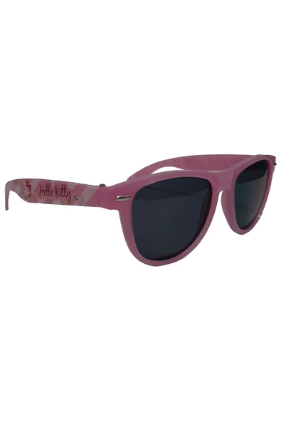 Hello Kitty HK21806 Organik Camlı UV400 Çocuk Güneş Gözlüğü - 3