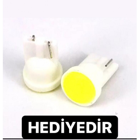Ba15S 1156 P21W 45 Led BEYAZ Geri Vites Sinyal Stop Ampulü 2 Adet 1 Takım - 2