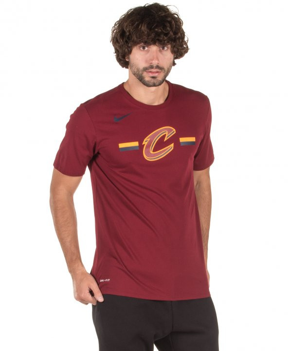 NIKE CLE M NK DRY TEE ES LOGO ERKEK T-SHIRT