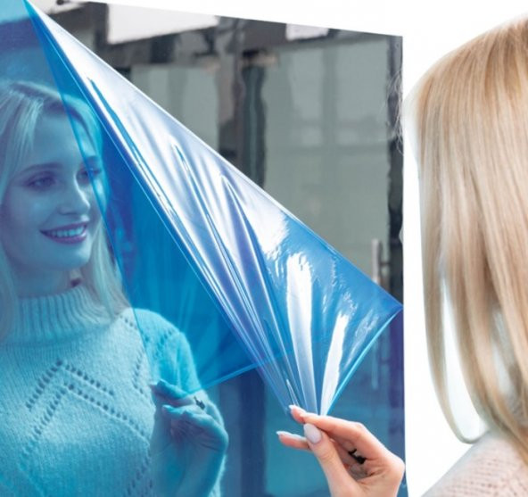 Yapışkanlı Folyo Ayna - 2