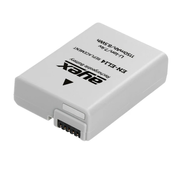 NİKON D5200, D5100, D3200 D3300 D3100 P7000 İÇİN EN-EL14 Batarya - 5