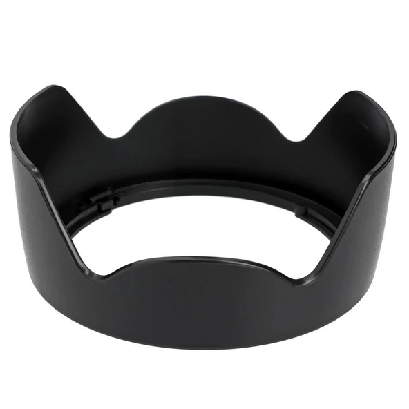 Ayex EW-83H Parasoley, Canon EF 24-105mm f/4L IS USM ile Uyumlu Lens Hood - Resim 2