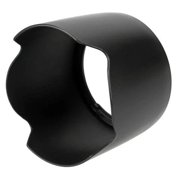 Ayex EW-83F Parasoley, Canon EF 24-70mm f/2.8L USM ile Uyumlu Lens Hood - Resim 3