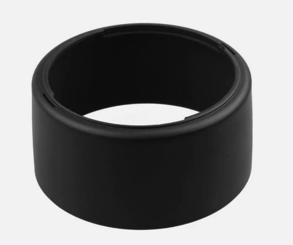 Ayex ES-71 II Parasoley, Canon EF 50mm f/1.4 USM ile Uyumlu Lens Hood - Resim 6