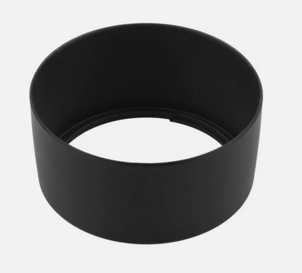 Ayex ES-71 II Parasoley, Canon EF 50mm f/1.4 USM ile Uyumlu Lens Hood - Resim 5