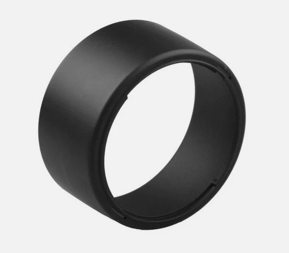 Ayex ES-71 II Parasoley, Canon EF 50mm f/1.4 USM ile Uyumlu Lens Hood - Resim 4