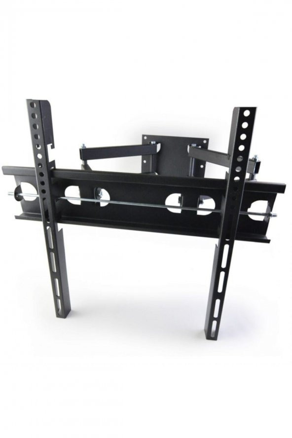 Elektronik 40 Inch Inç 102 Ekran Led Lcd Tv Çift Kollu Hareketli Askı Aparatı Kilitli ürün görseli 1