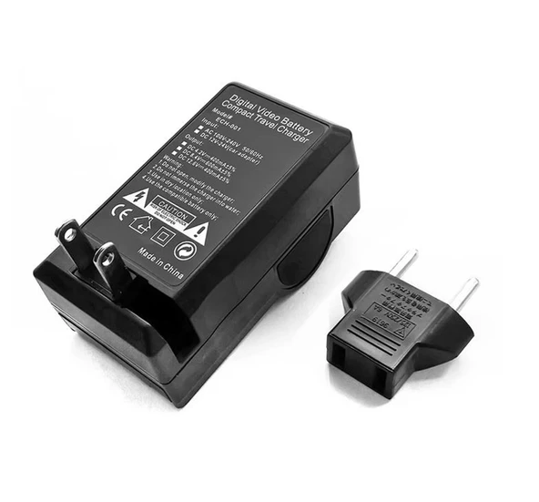 Nikon EN-EL3, EN-EL3e, Uyumlu Şarj Cihazı - 3