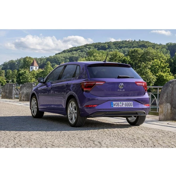 VW Polo 2021-2023 Arka Silecek Su Fiskiye Kapağı 5K6955435 - 2