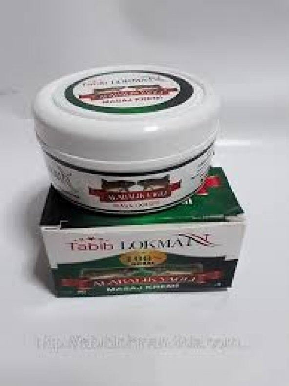 TABİB LOKMAN ALABALIK MASAJ KREMİ 65 ML ürün görseli