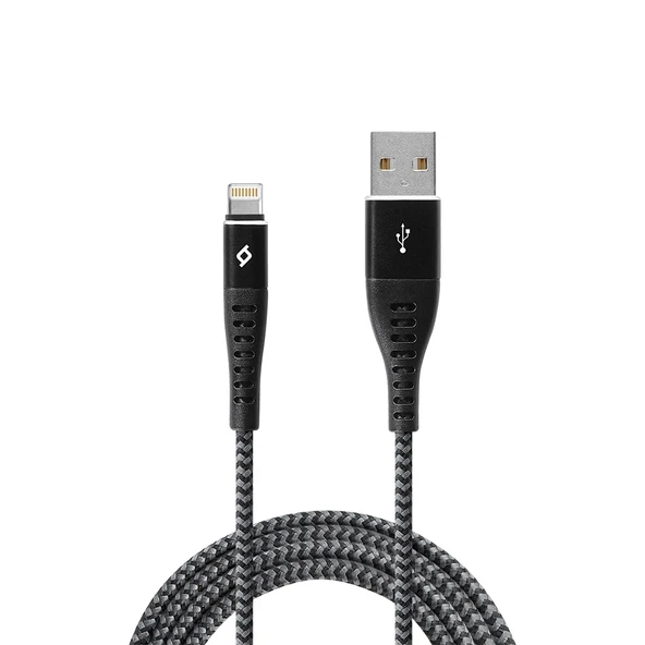 Ttec ExtremeCable 150 cm Lightning USB Şarj/Senkronizasyon Kablosu - 2DKX01LS - 6