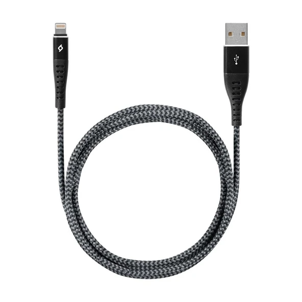 Ttec ExtremeCable 150 cm Lightning USB Şarj/Senkronizasyon Kablosu - 2DKX01LS - 5