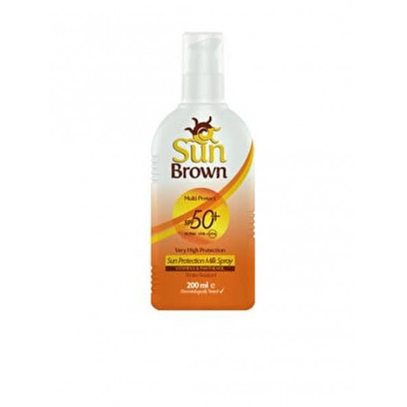 SUN BROWN