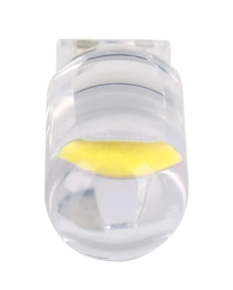 T10 Silikon Led 10 ADET Beyaz Park Bagaj Plaka İç Aydınlatma - 5