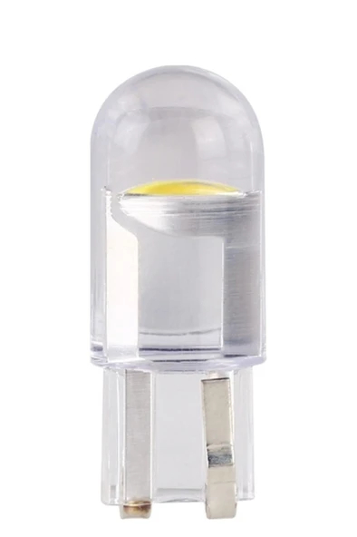 T10 Silikon Led 10 ADET Beyaz Park Bagaj Plaka İç Aydınlatma - 6