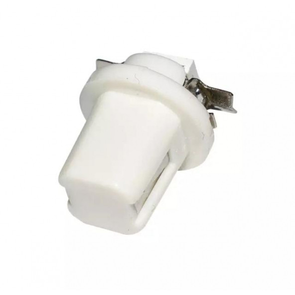 T5-8.5D Led Kilometre Kadran Aydınlatma Ampülü 10 ADET Beyaz - 2