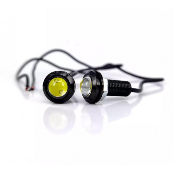 Kartal Göz Led Ayna Altı Ve Çok Amaçlı Beyaz Led Eagle Eye - 2