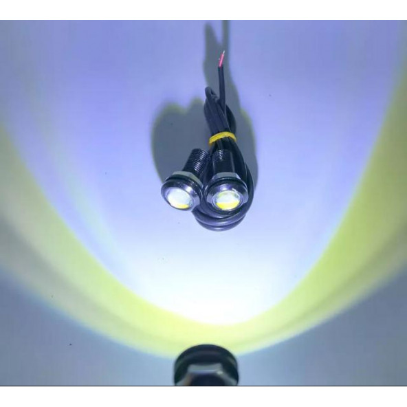 Kartal Göz Led Ayna Altı Ve Çok Amaçlı Beyaz Led Eagle Eye - 3