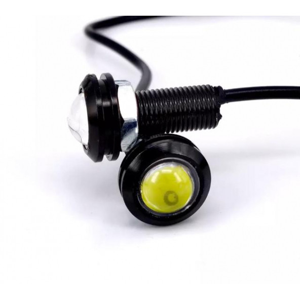 Kartal Göz Led Ayna Altı Ve Çok Amaçlı Beyaz Led Eagle Eye - 4