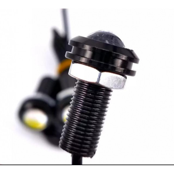 Kartal Göz Led Ayna Altı Ve Çok Amaçlı Beyaz Led Eagle Eye - 5